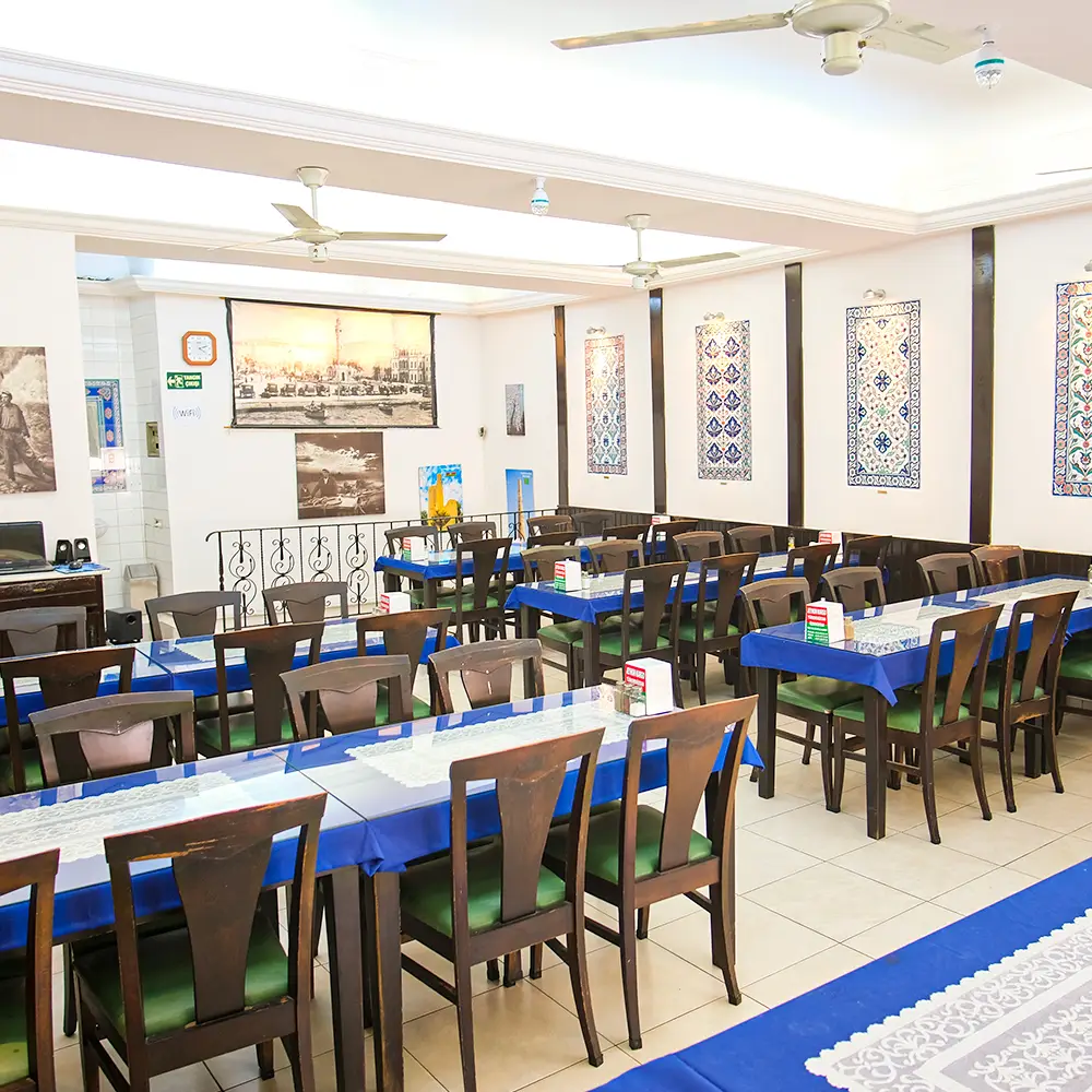 Toplantı Organizasyonları